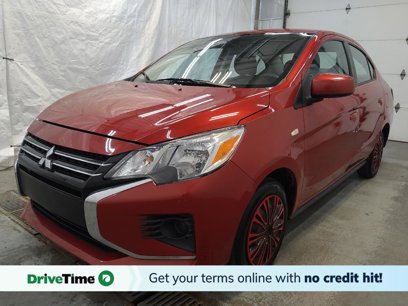 Used 2022 Mitsubishi Mirage G4 Black Edition