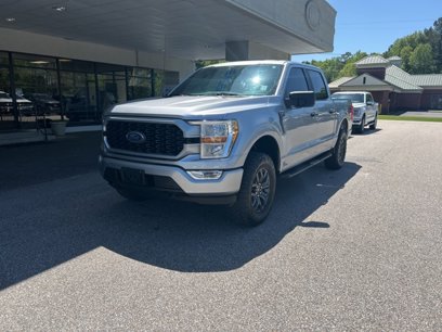 Used 2021 Ford F150 XL w/ STX Appearance Package