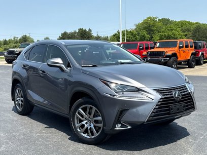 Used 2021 Lexus NX 300 AWD w/ Luxury Package