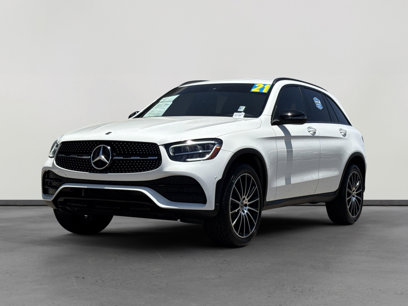 Used 2021 Mercedes-Benz GLC 300