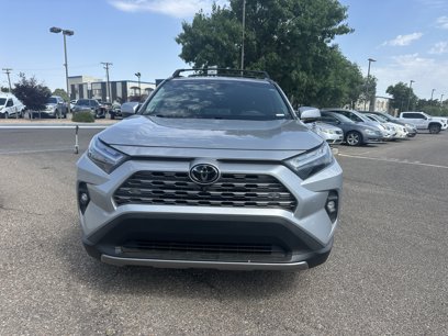 Used 2022 Toyota RAV4 Limited
