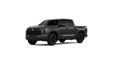 New 2025 Toyota Tundra Platinum