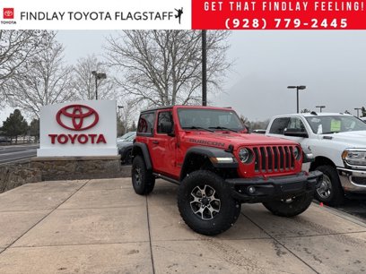 Used 2018 Jeep Wrangler Rubicon w/ Steel Bumper Group
