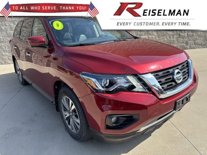 Used 2020 Nissan Pathfinder SL