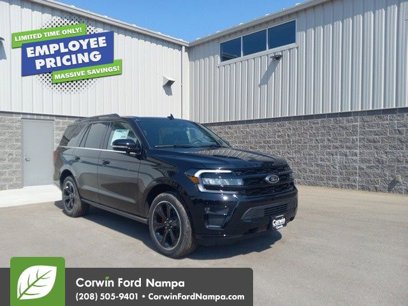 New 2024 Ford Expedition Limited