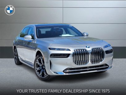 Used 2023 BMW i7 xDrive60 w/ Executive Package 2