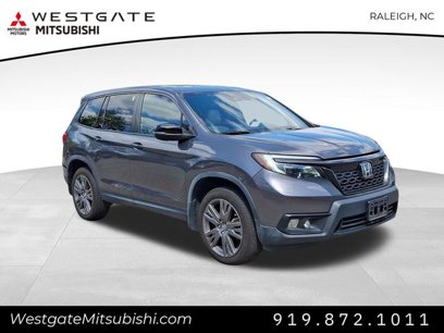 Used 2019 Honda Passport EX-L