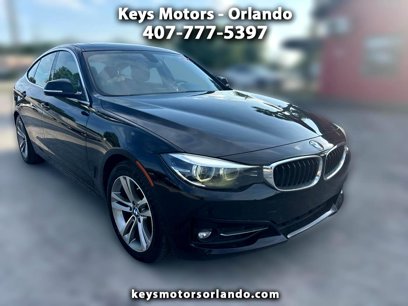 Used 2017 BMW 330i Gran Turismo xDrive w/ Driving Assistance Package
