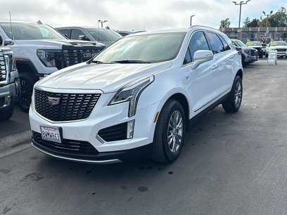 Used 2021 Cadillac XT5 Premium Luxury