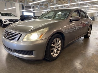 Used 2009 INFINITI G37 Journey w/ Premium Pkg