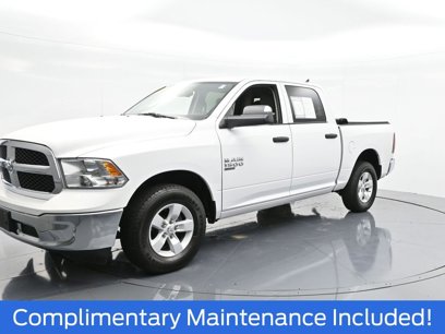 Used 2023 RAM 1500 Classic SLT w/ Trailer & Traction Group