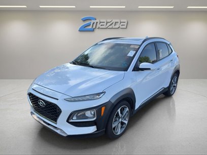Used 2019 Hyundai Kona Ultimate