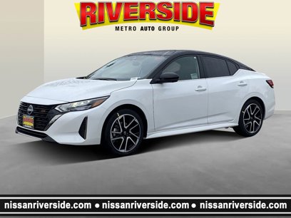 New 2024 Nissan Sentra SR w/ SR Premium Package