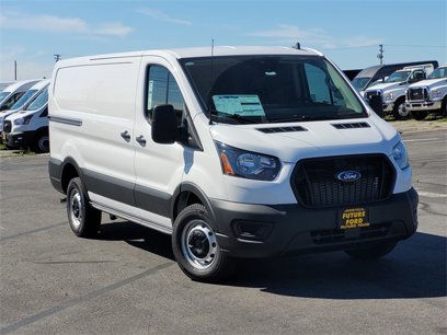 New 2024 Ford Transit 250 Low Roof