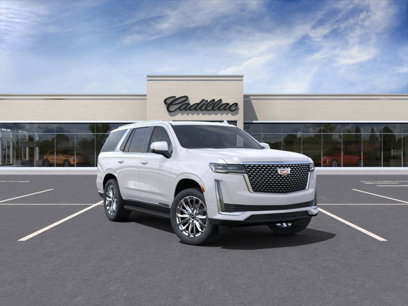 New 2024 Cadillac Escalade Premium Luxury