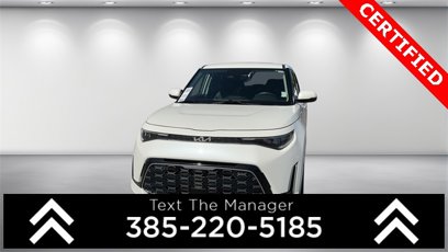 Certified 2023 Kia Soul GT-Line w/ GT-Line Technology Package