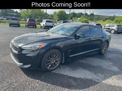Used 2018 Kia Stinger Premium