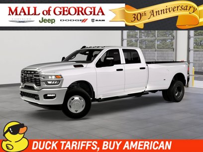 New 2026 RAM 3500 Tradesman