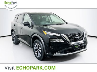 Used 2023 Nissan Rogue SV