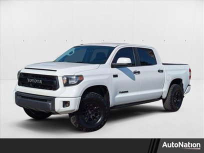 Used 2017 Toyota Tundra TRD Pro