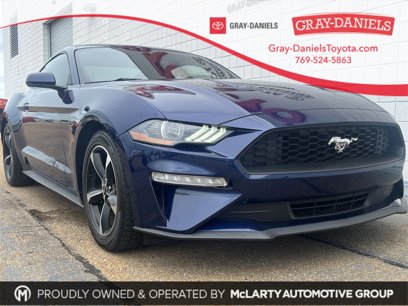 Used 2019 Ford Mustang Coupe