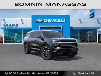 New 2025 Chevrolet Traverse High Country