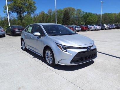 New 2024 Toyota Corolla LE