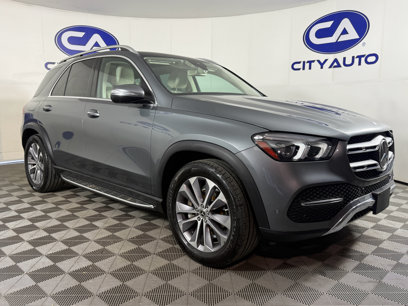 Used 2020 Mercedes-Benz GLE 350 4MATIC