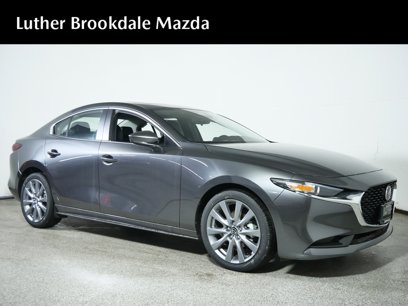 New 2025 MAZDA MAZDA3 s