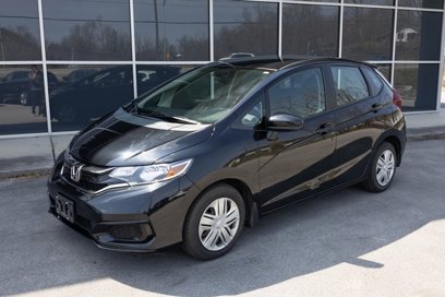Used 2019 Honda Fit LX