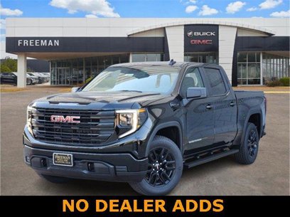 New 2025 GMC Sierra 1500 Pro w/ Graphite Edition