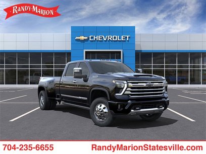 New 2025 Chevrolet Silverado 3500 High Country w/ Technology Package