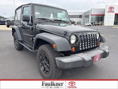 Used 2007 Jeep Wrangler X