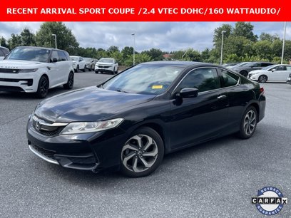 Used 2017 Honda Accord LX-S