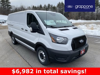 New 2024 Ford Transit 150 Low Roof
