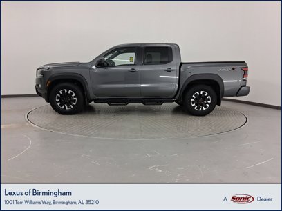 Used 2022 Nissan Frontier Pro-X