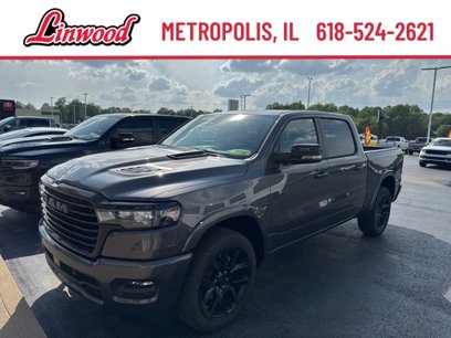 New 2025 RAM 1500 Laramie