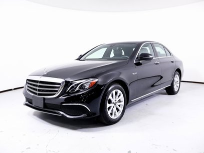 Used 2019 Mercedes-Benz E 300 4MATIC