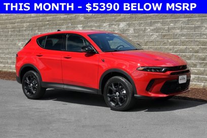 New 2024 Dodge Hornet GT w/ GT Blacktop Package