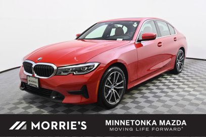 Used 2021 BMW 330i xDrive Sedan w/ Premium Package