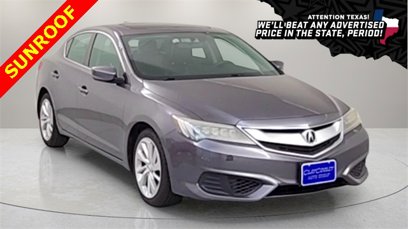 Used 2017 Acura ILX