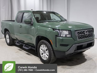 Used 2022 Nissan Frontier SV w/ Technology Package