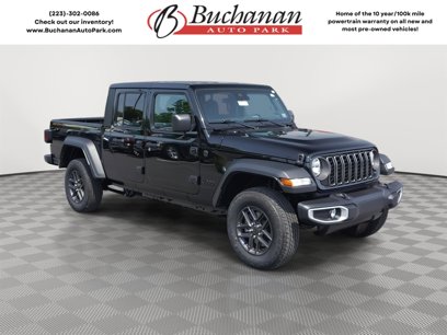 New 2025 Jeep Gladiator Sport