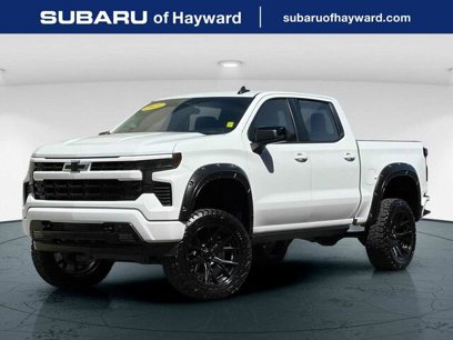 Used 2023 Chevrolet Silverado 1500 RST w/ LPO, Dark Essentials Package