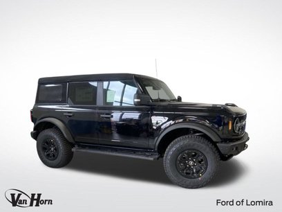 New 2024 Ford Bronco Wildtrak