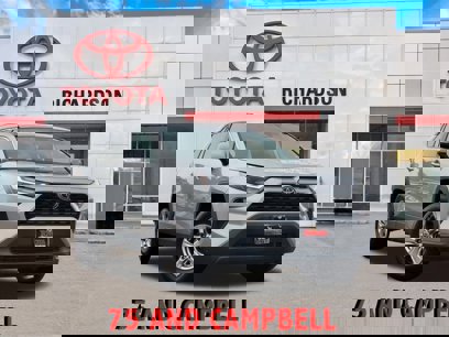 Used 2023 Toyota RAV4 XLE