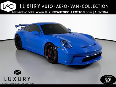 Used 2022 Porsche 911 GT3