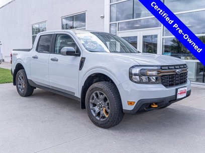 Used 2023 Ford Maverick Lariat