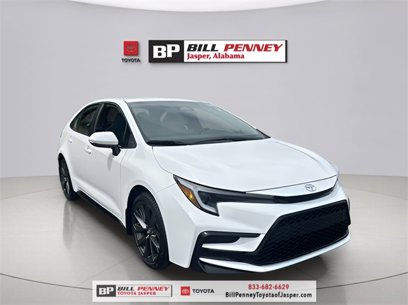 Used 2024 Toyota Corolla SE