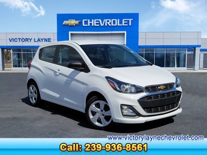 Certified 2022 Chevrolet Spark LS